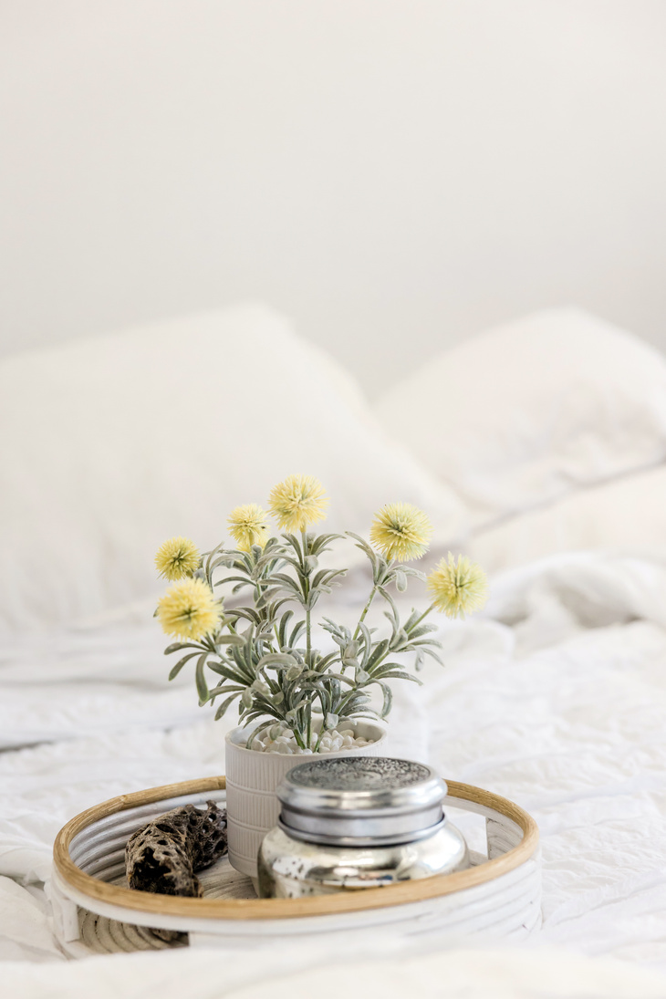 Relaxing Bedroom